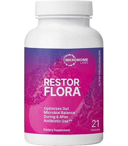 Amazon.com: Microbiome Labs MegaSporeBiotic Probiotics for Women